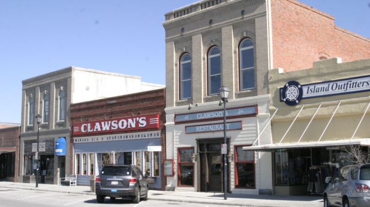 Clawson's 1905, Clawson's 1905 Restaurant & Pub,