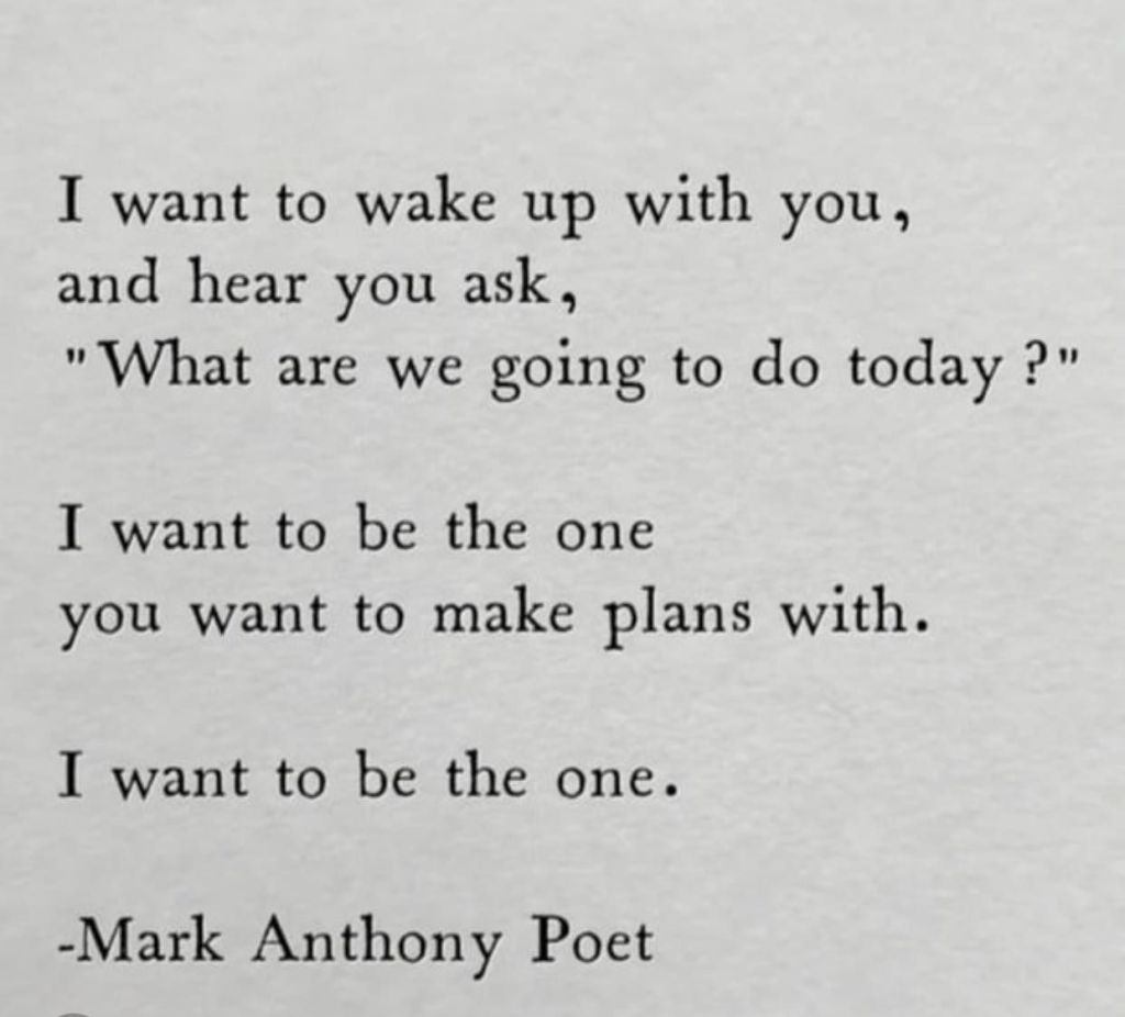 Mark Anthony Poet, Mark Anthony, I want to be the one, a thousand years, elaina avalos